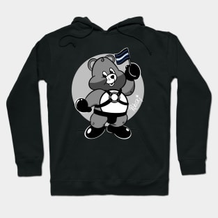 Queer Bearz - Daddy Bear Hoodie